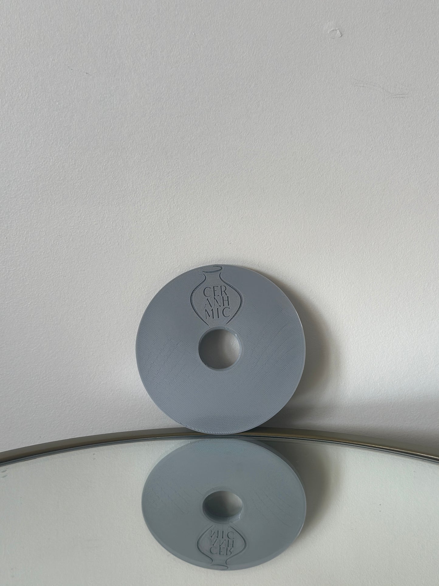 Medium Circle Bowl Rib Tool