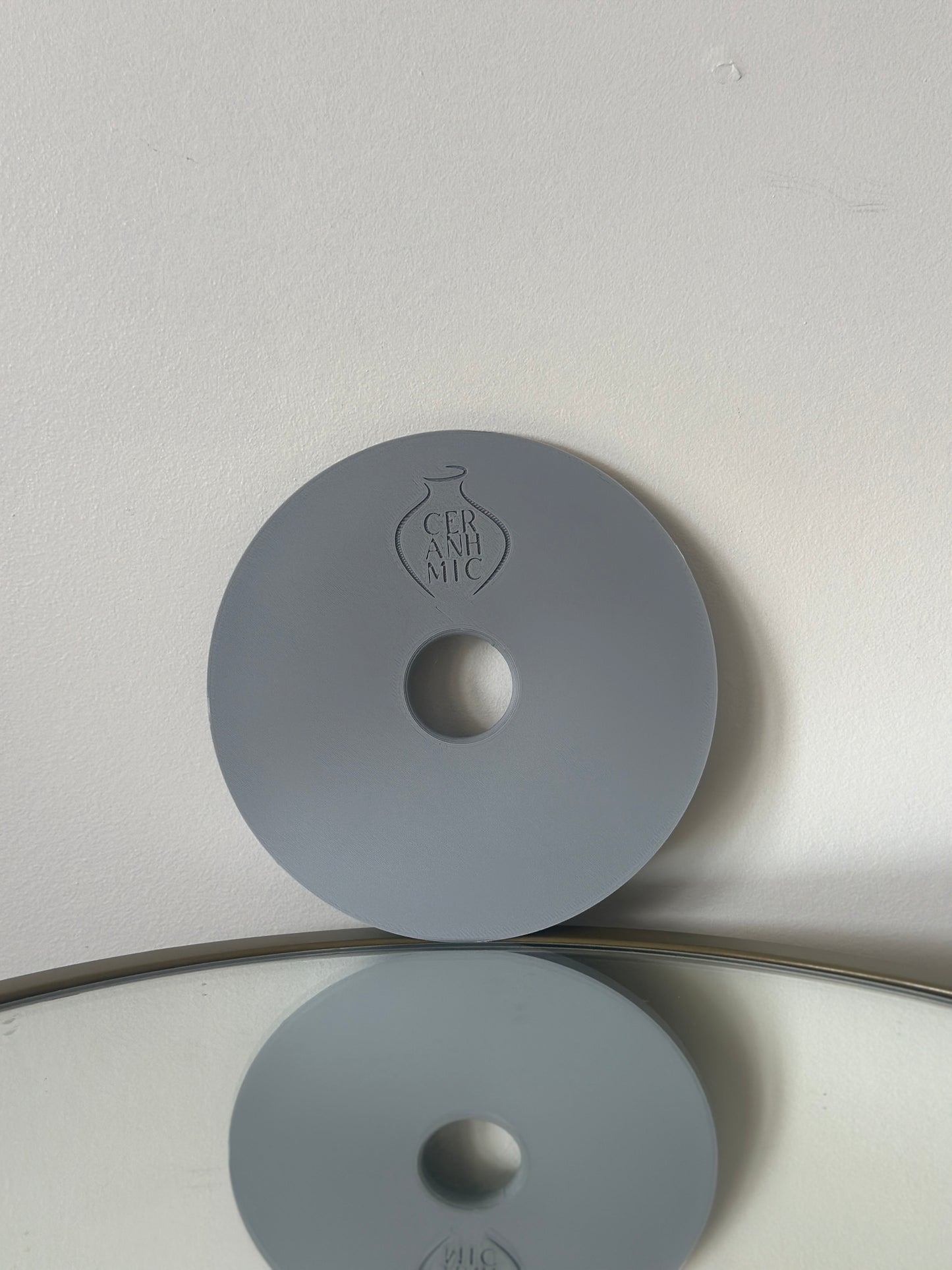 Large Circle Bowl Rib Tool