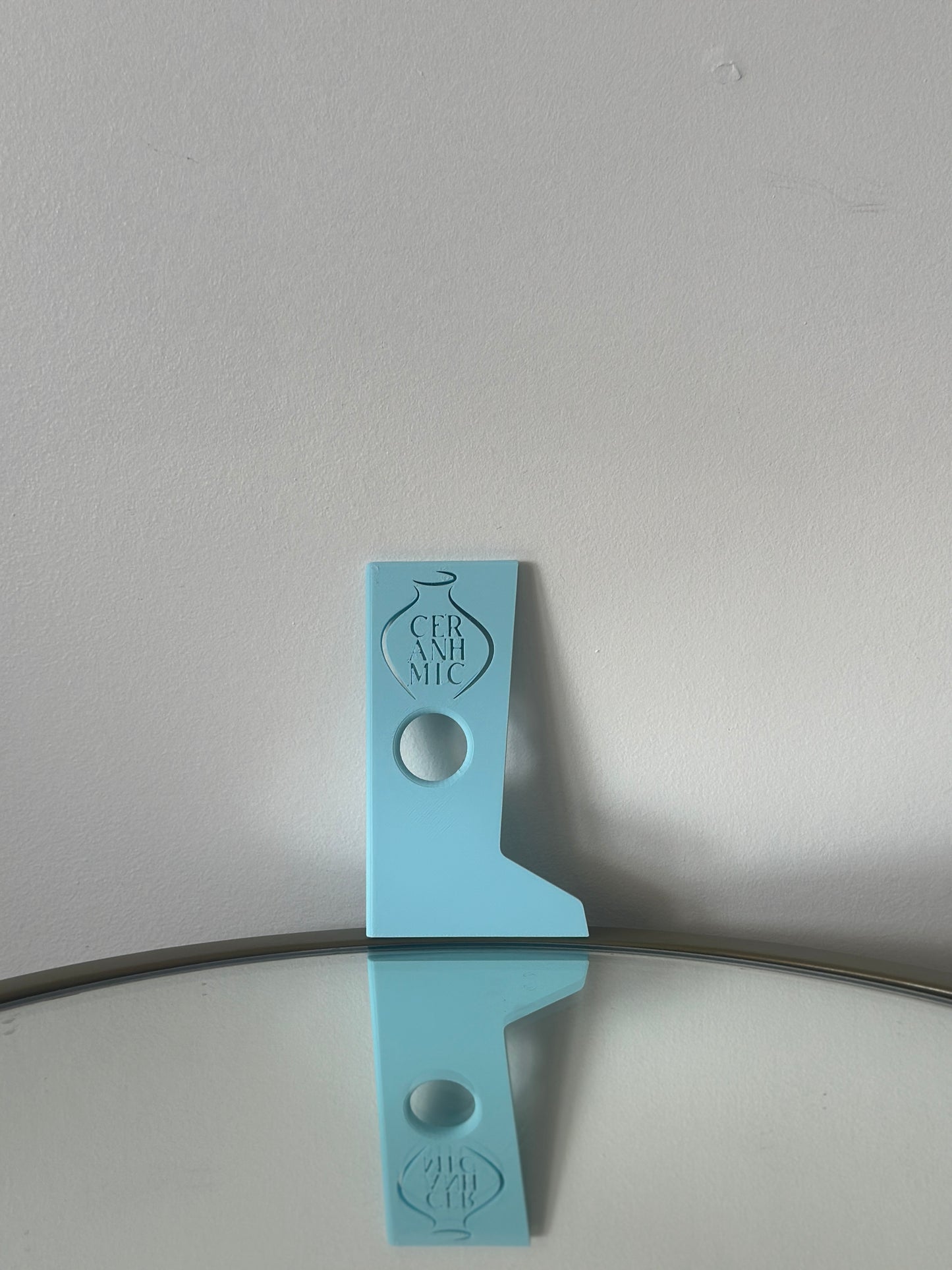 Matcha Bowl Rib Tool