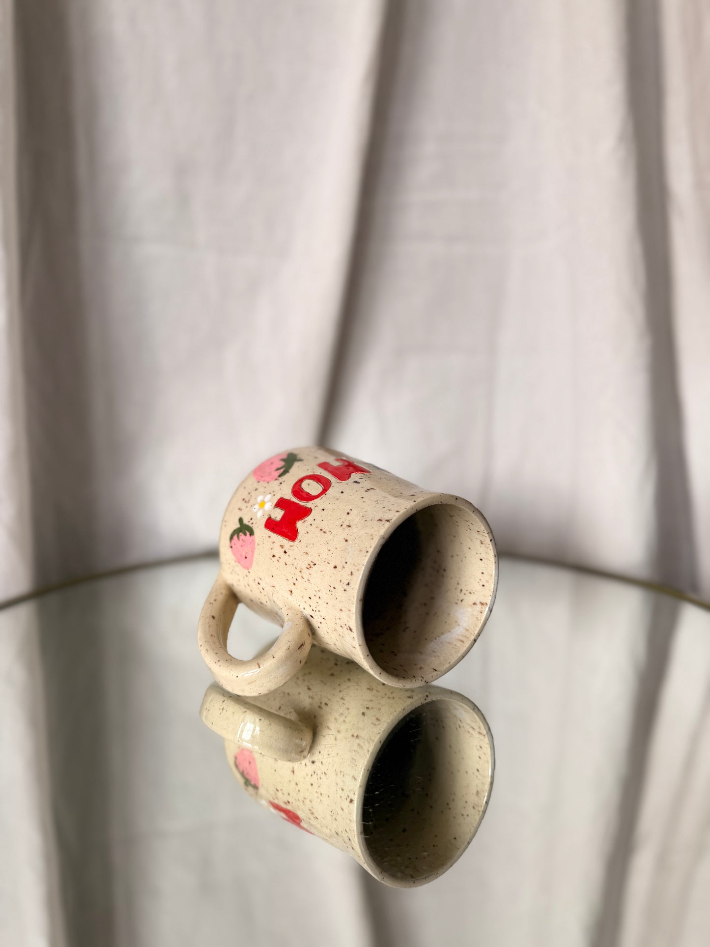 Berry Loved Mom Mug