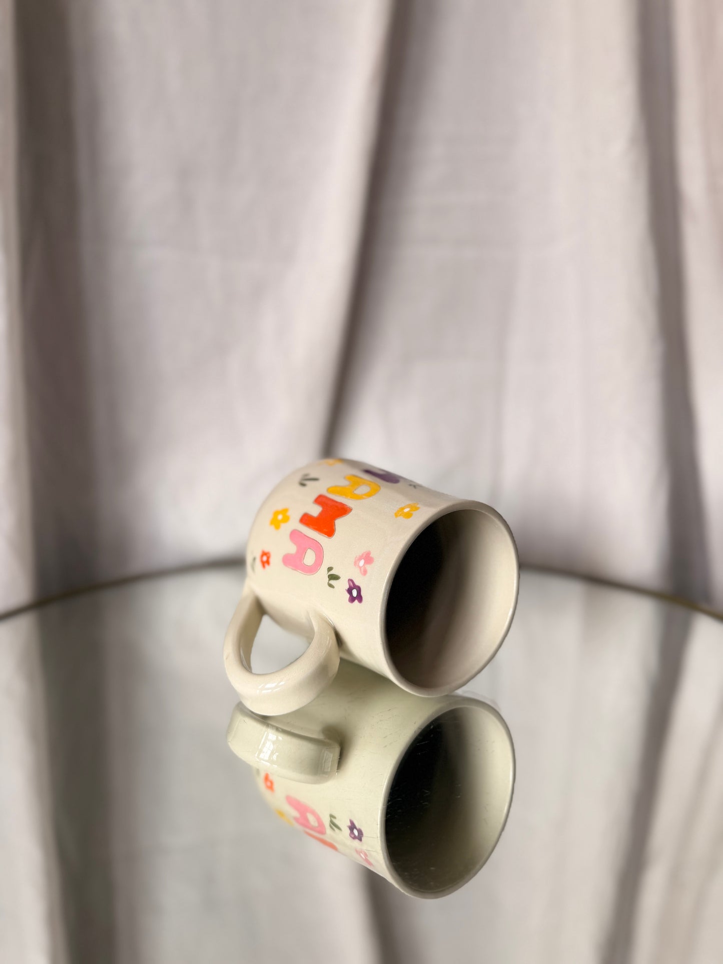 Blooming Mama Mug