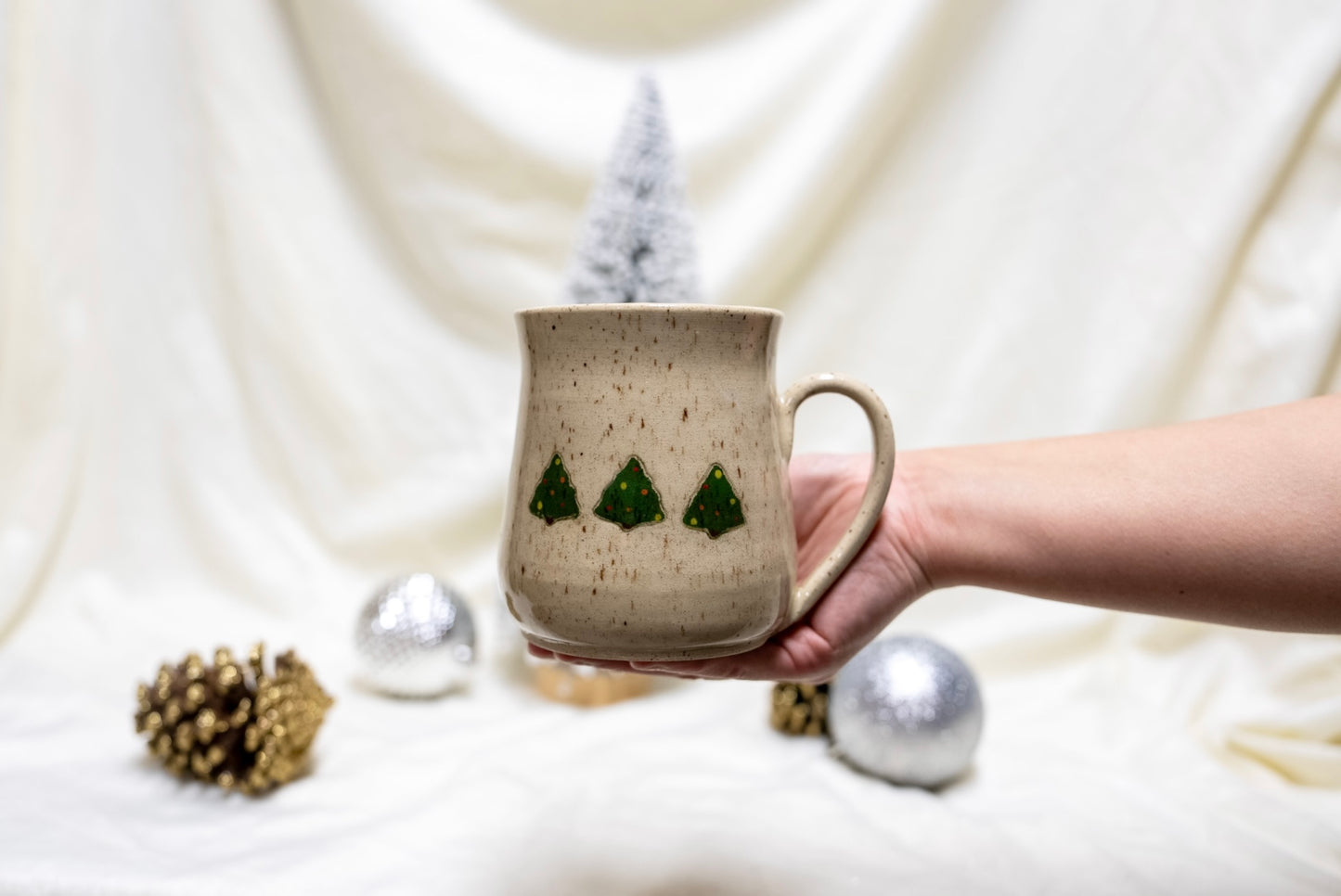 Evergreen Mug