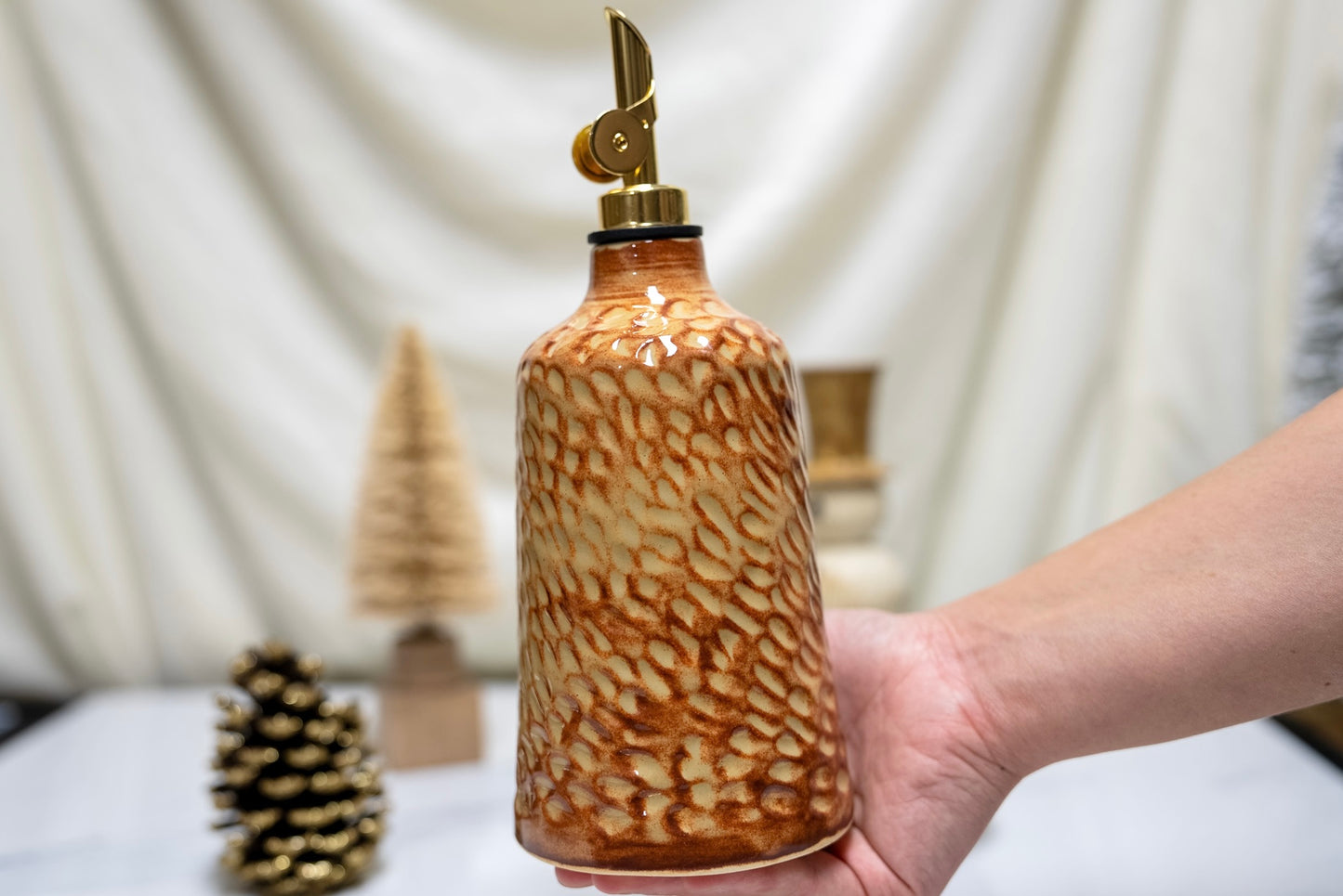 Maple Drizzle Oil Dispenser