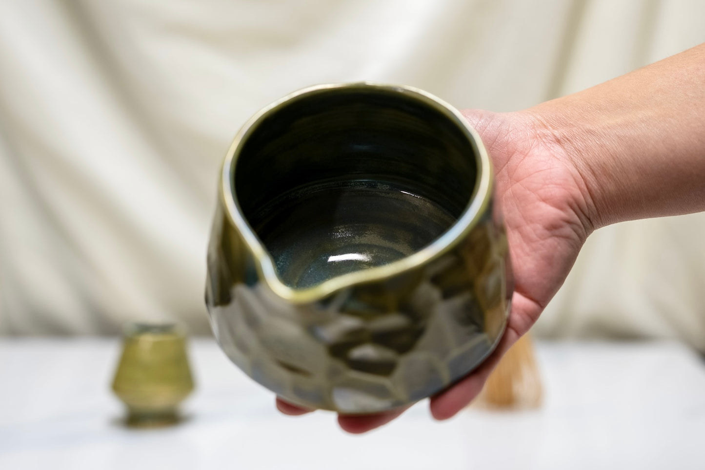 Drifting Sage Matcha Set