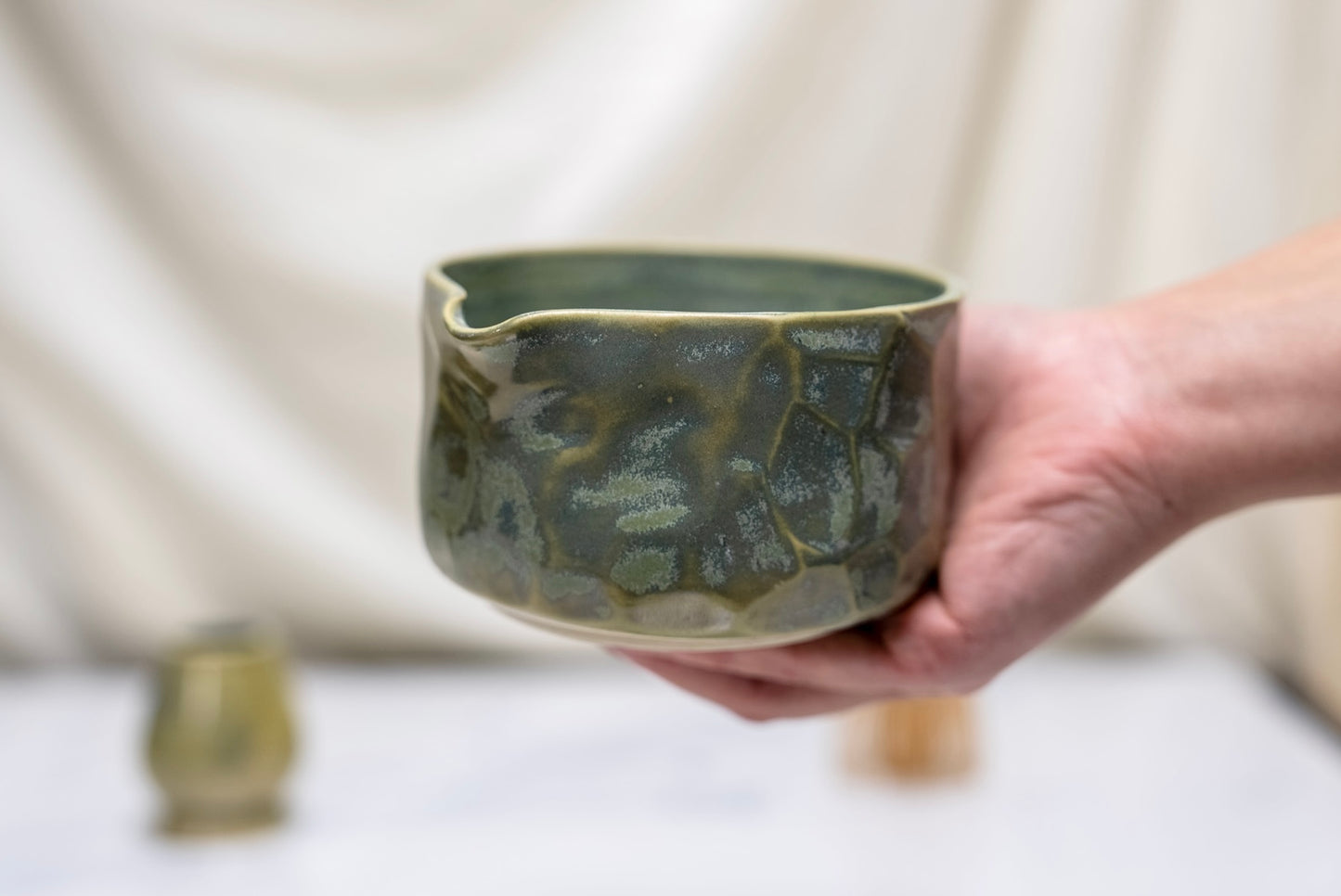 Sage Mist Matcha Set