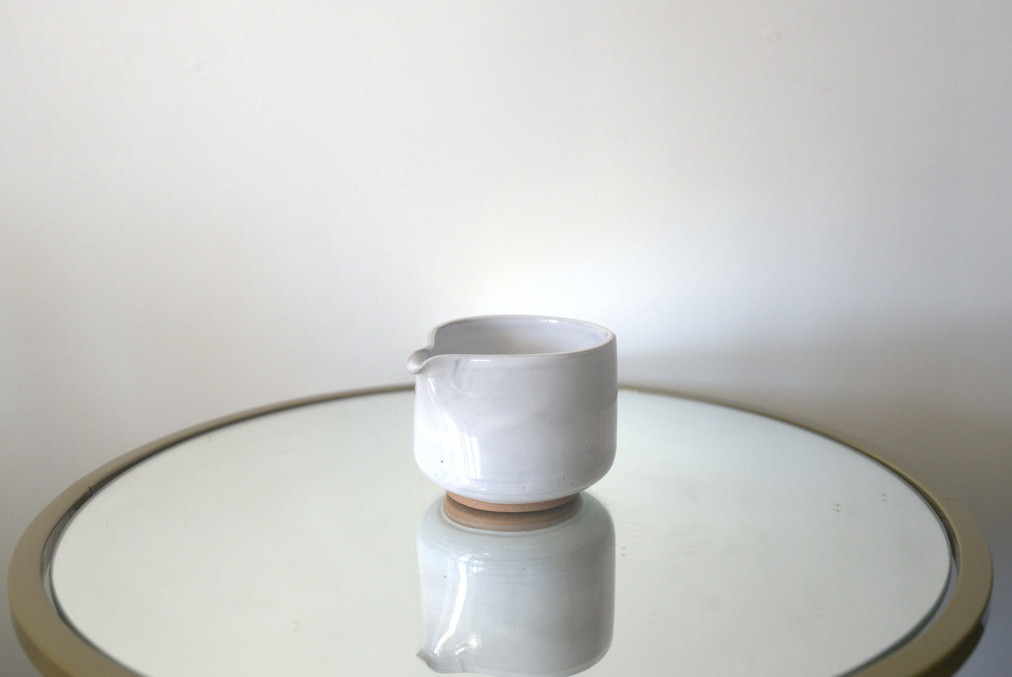 Cloud Pour Matcha Bowl