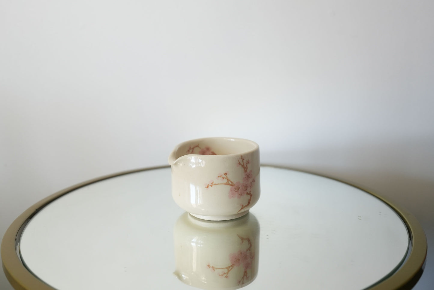 Blossom Whisper Matcha Bowl