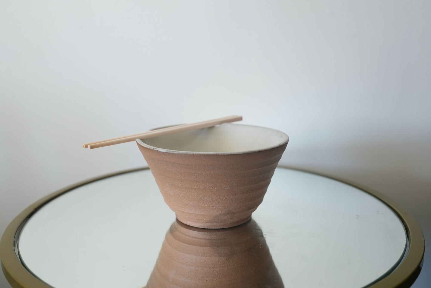 Earthy Clay Ramen Bowl
