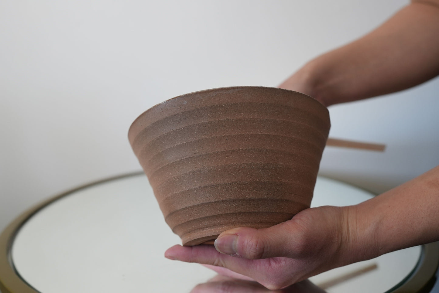 Earthy Clay Ramen Bowl