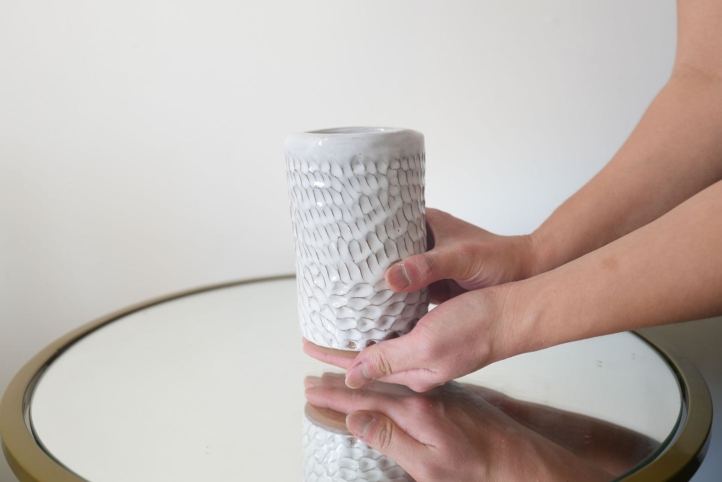 Snow Drift Sip Tumbler