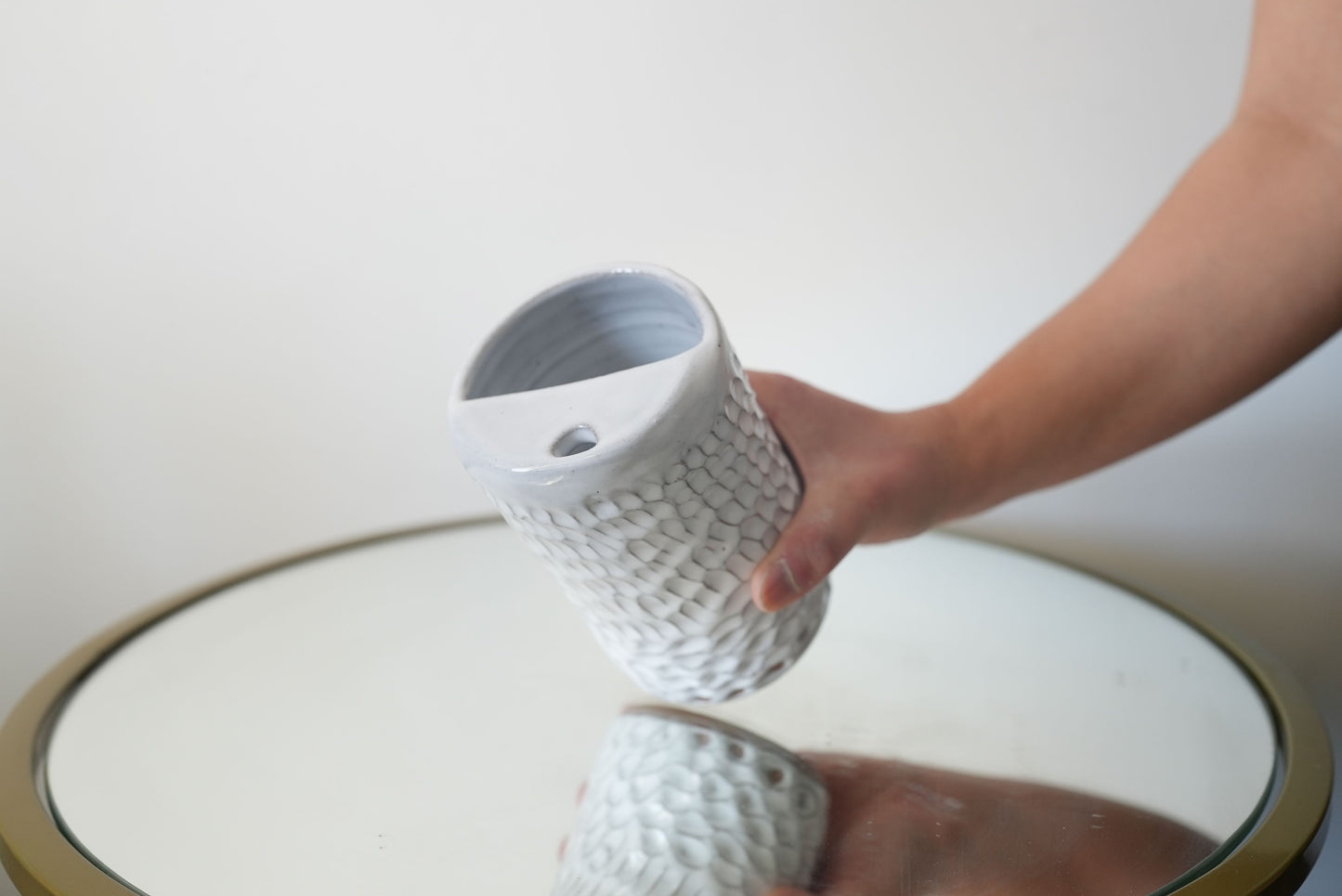 Snow Drift Sip Tumbler