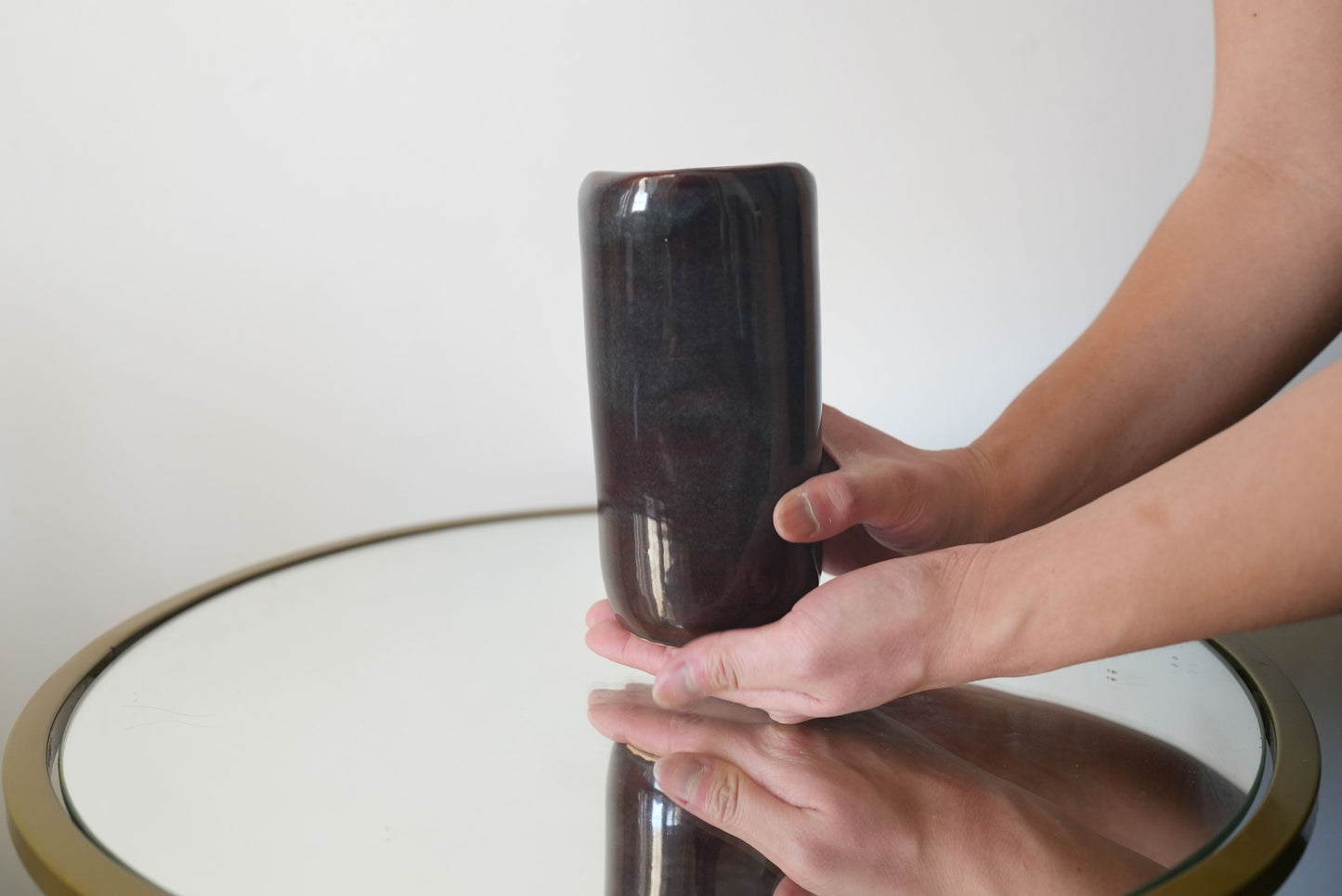 Mocha Tide To-Go Tumbler