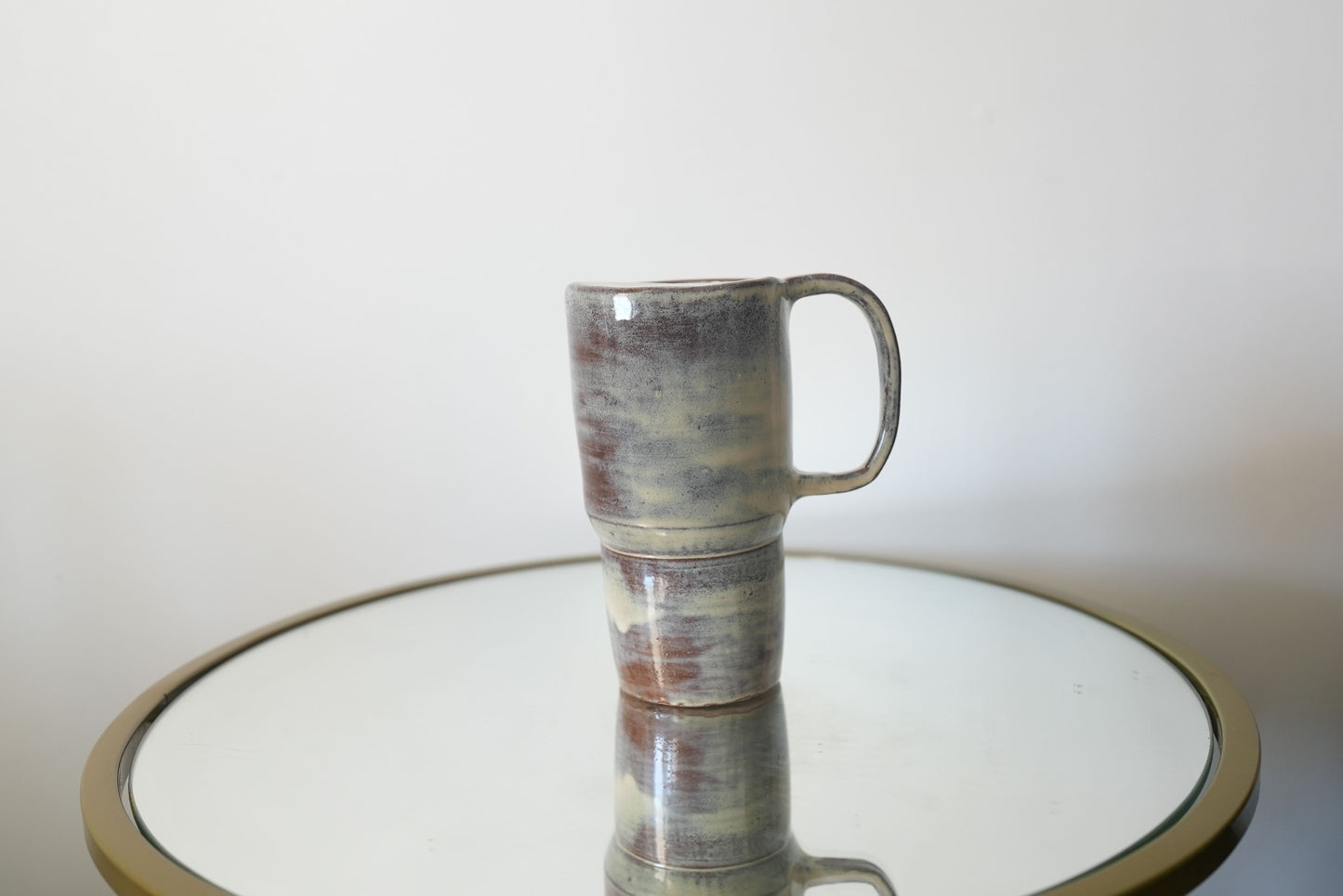 Maple Drift Tumbler Mug