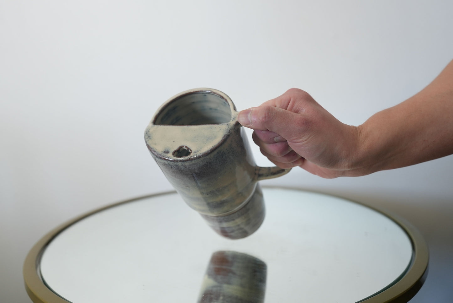 Maple Drift Tumbler Mug