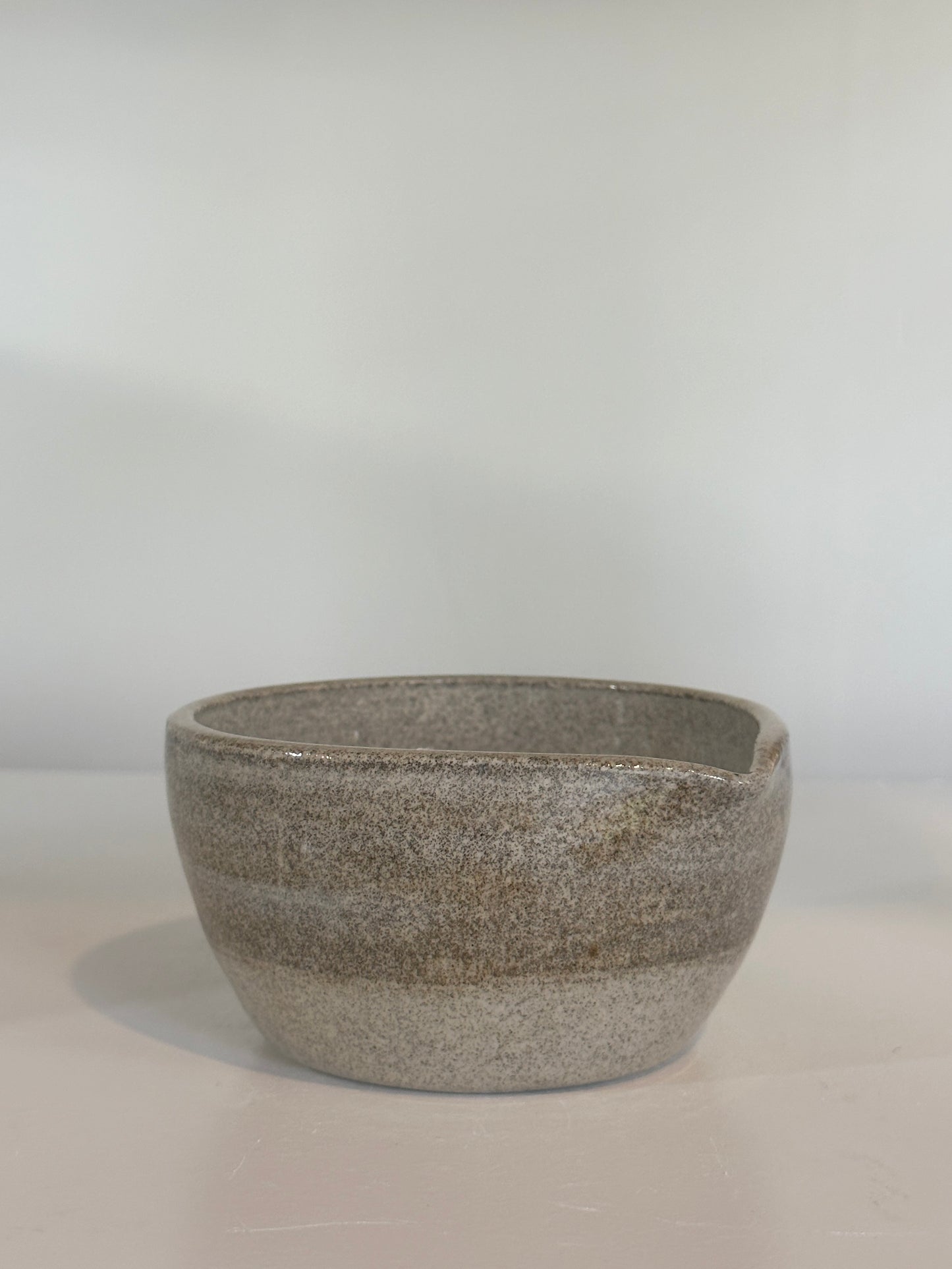 Grey Matcha Bowl