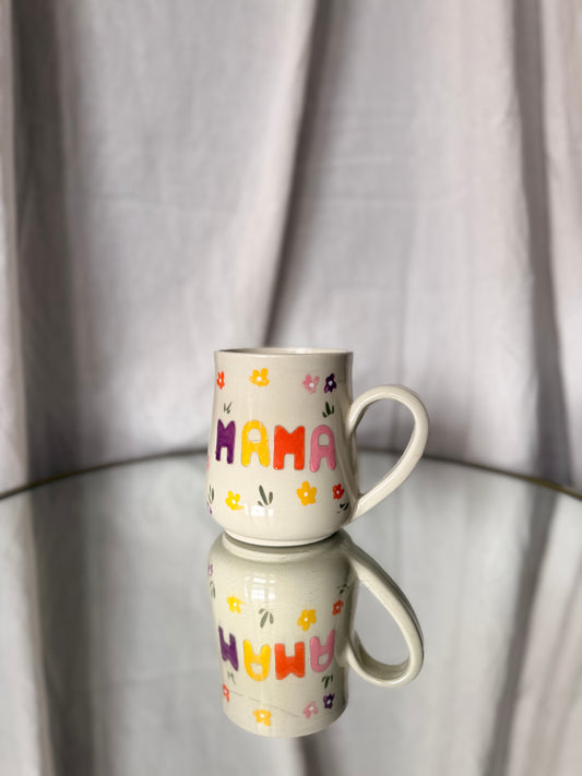 Blooming Mama Mug