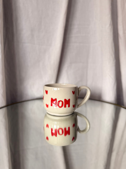 Love You Mom Mug