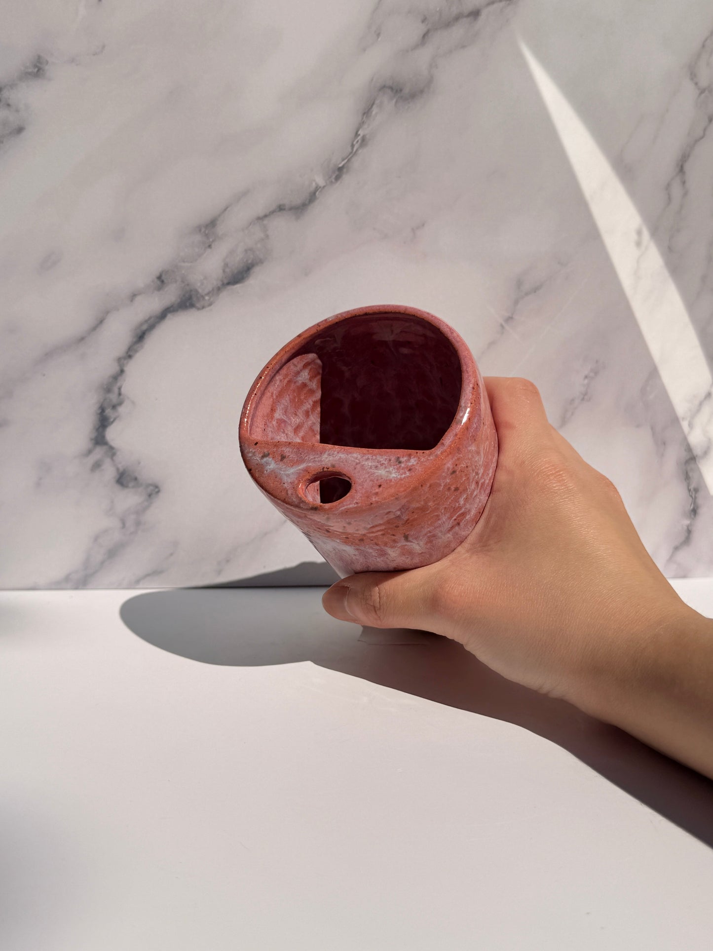 Cherry Travel Mug (14-16 oz)