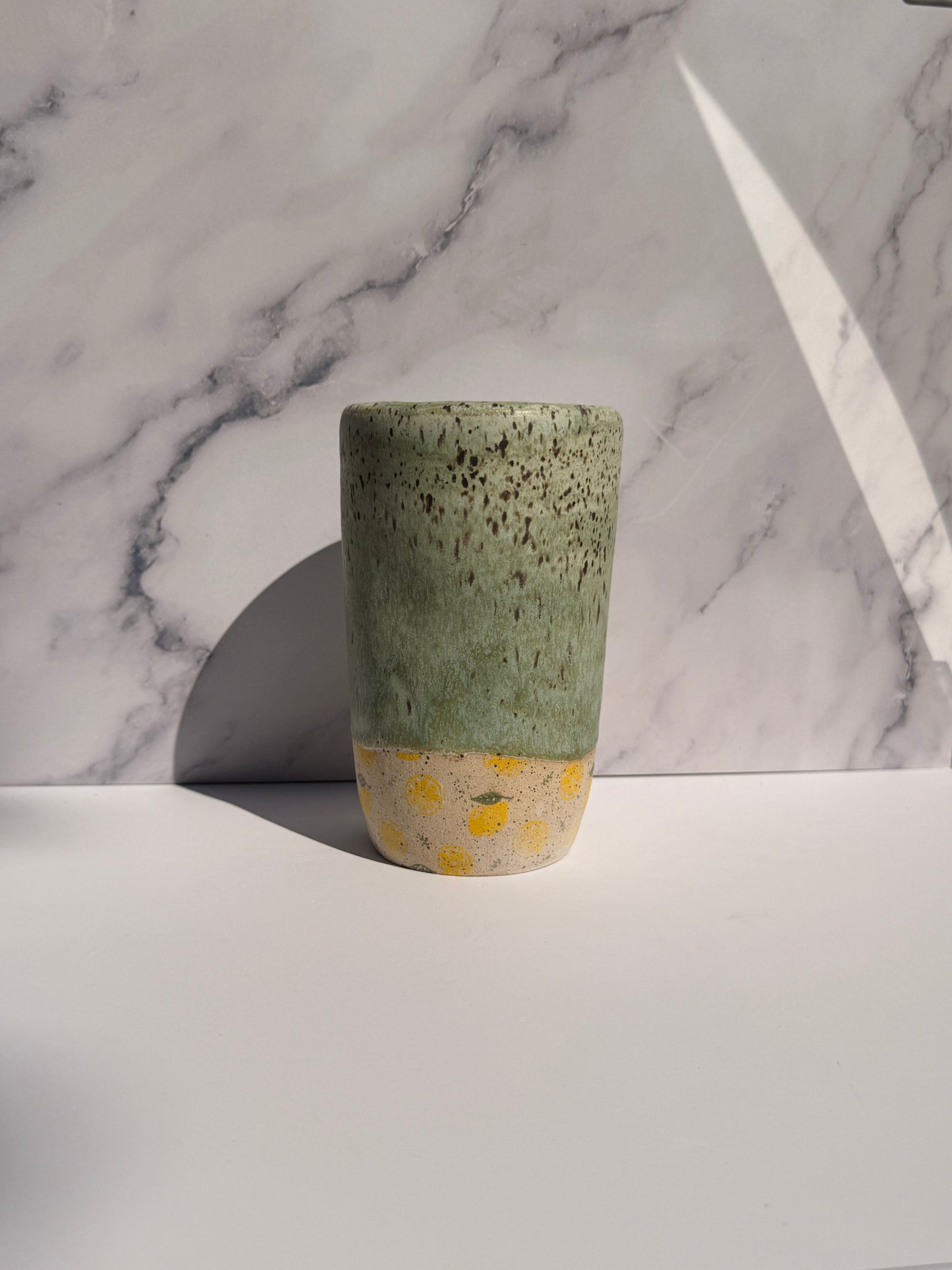 Lemon Grove Travel Mug (14-16 oz)