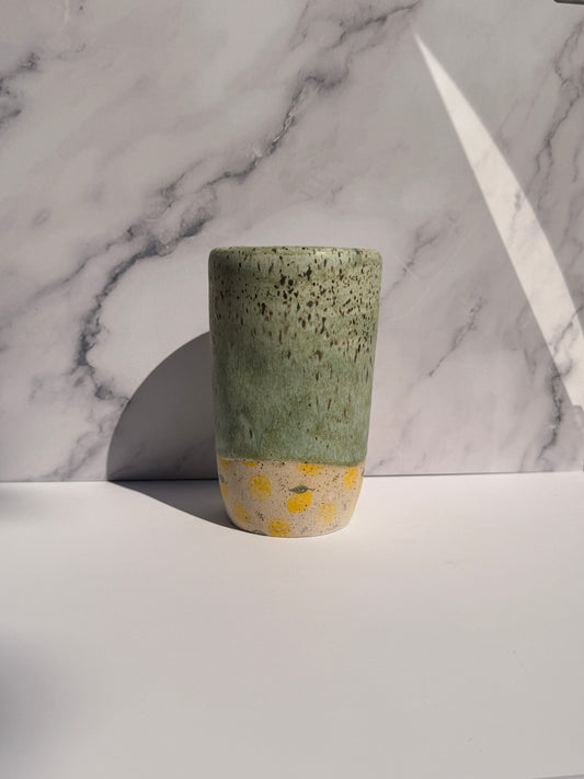 Lemon Grove Travel Mug (14-16 oz)