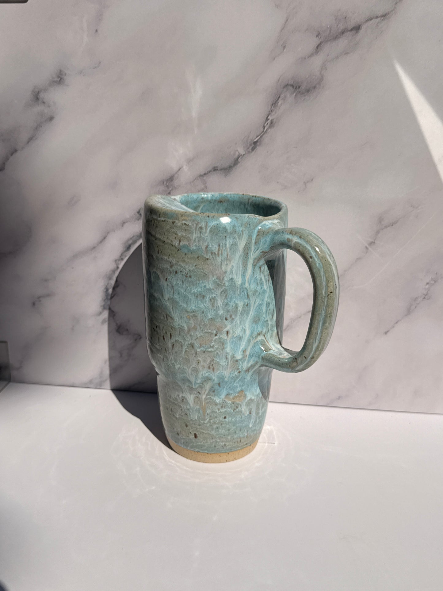 Tide Pool Travel Tumbler