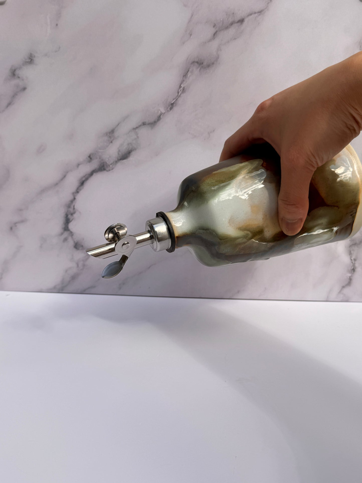 Woodland Oil Dispenser