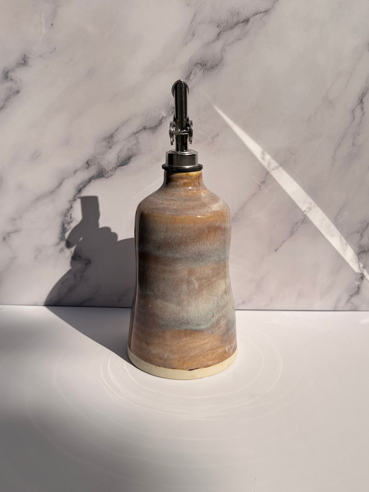 Twilight Oil Bottle