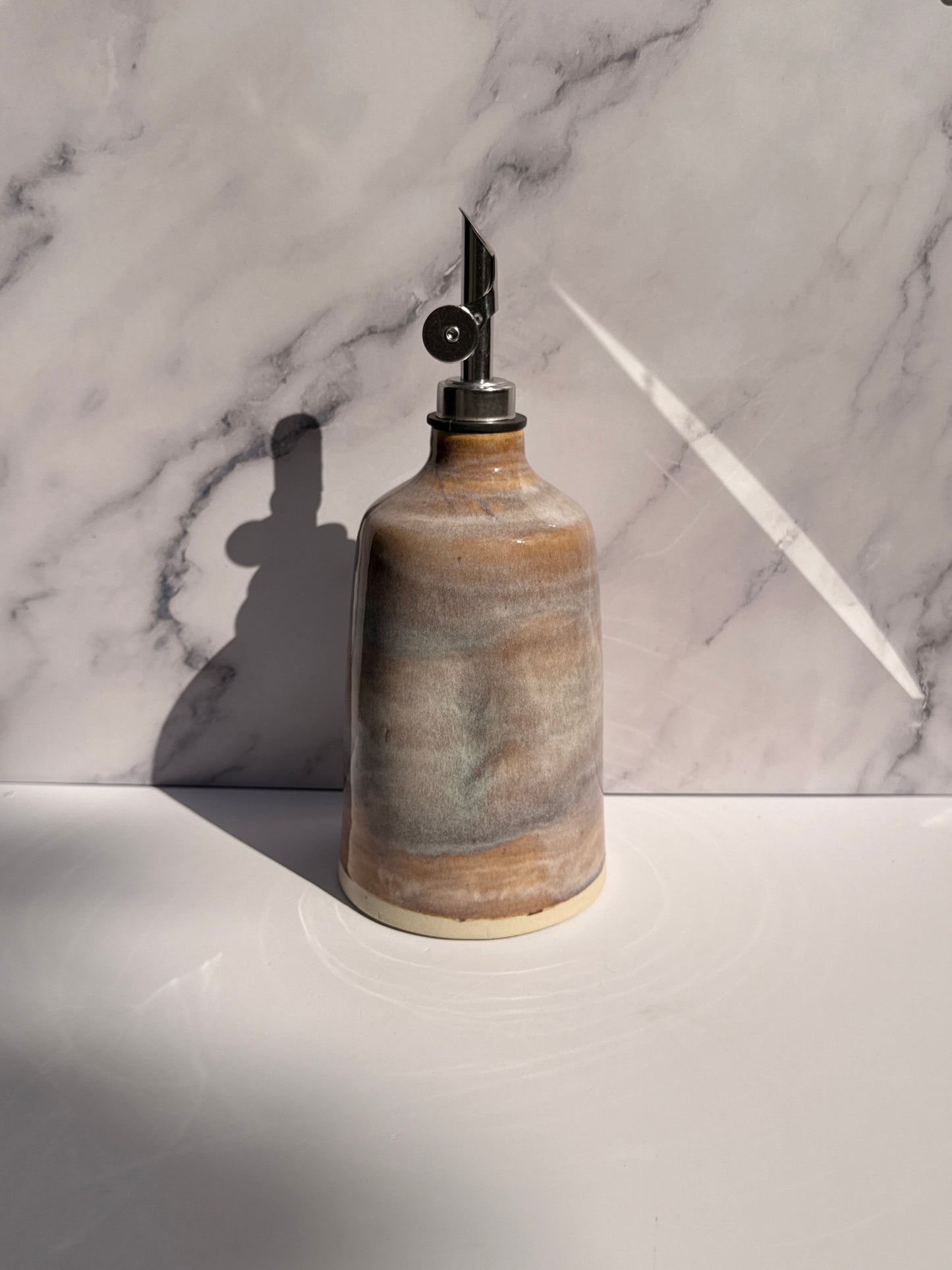 Twilight Oil Bottle