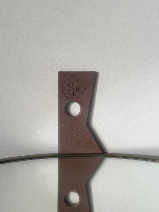 Clean Cut Rib Tool