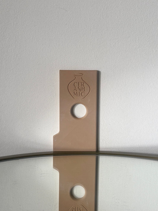Stackable Cup Rib Tool