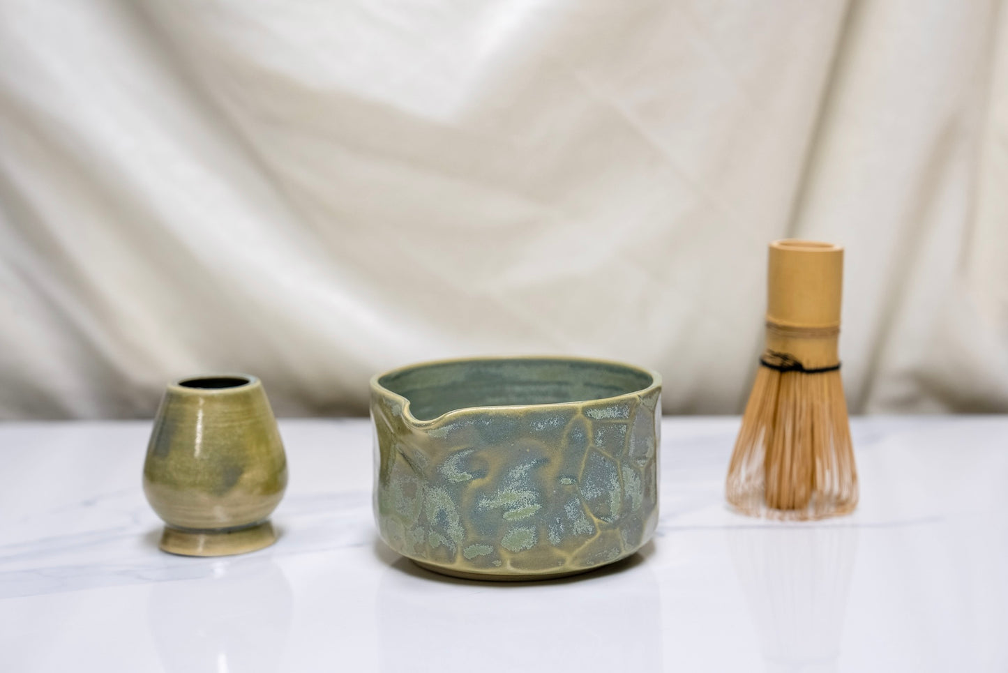 Sage Mist Matcha Set