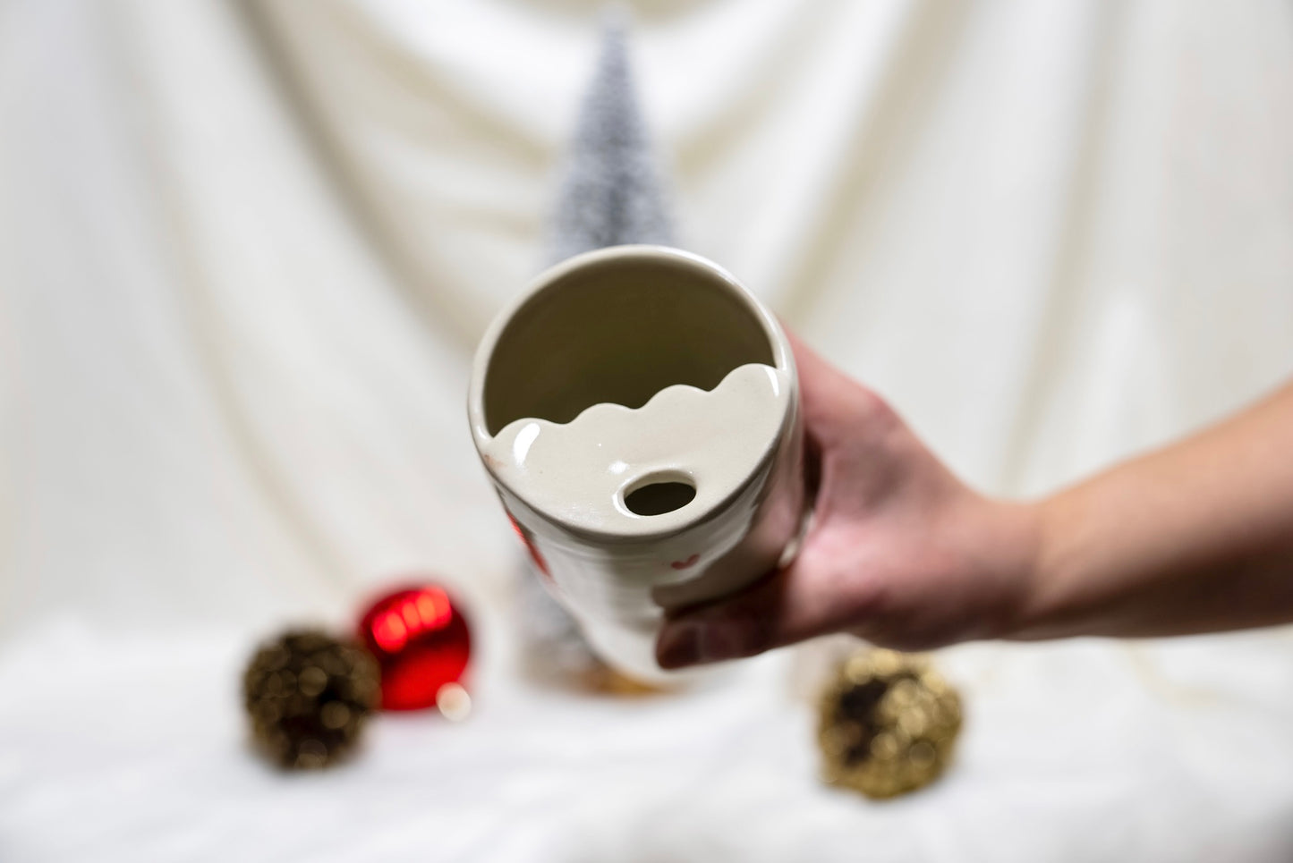 Heartbloom Travel Mug