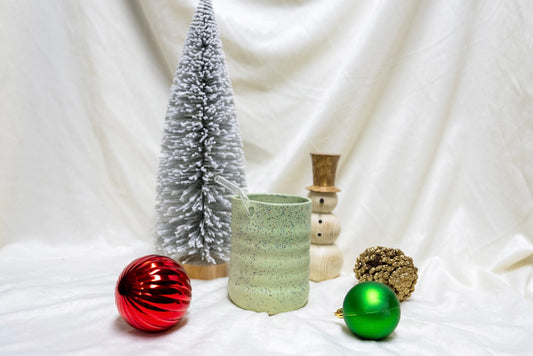 Mint Frost Straw Cup