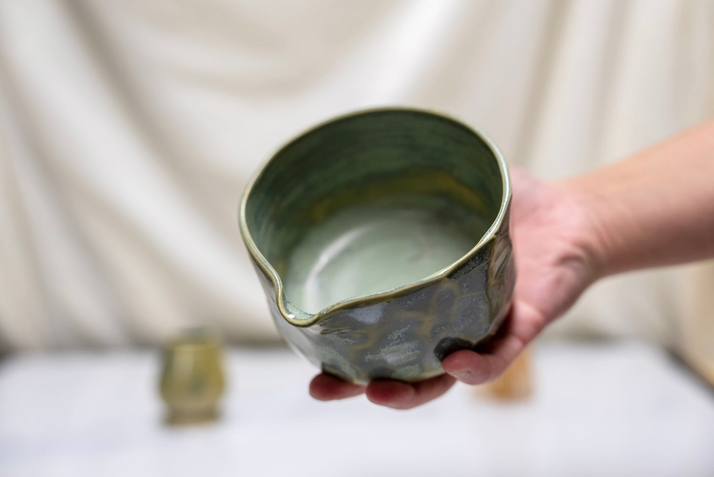 Sage Mist Matcha Set