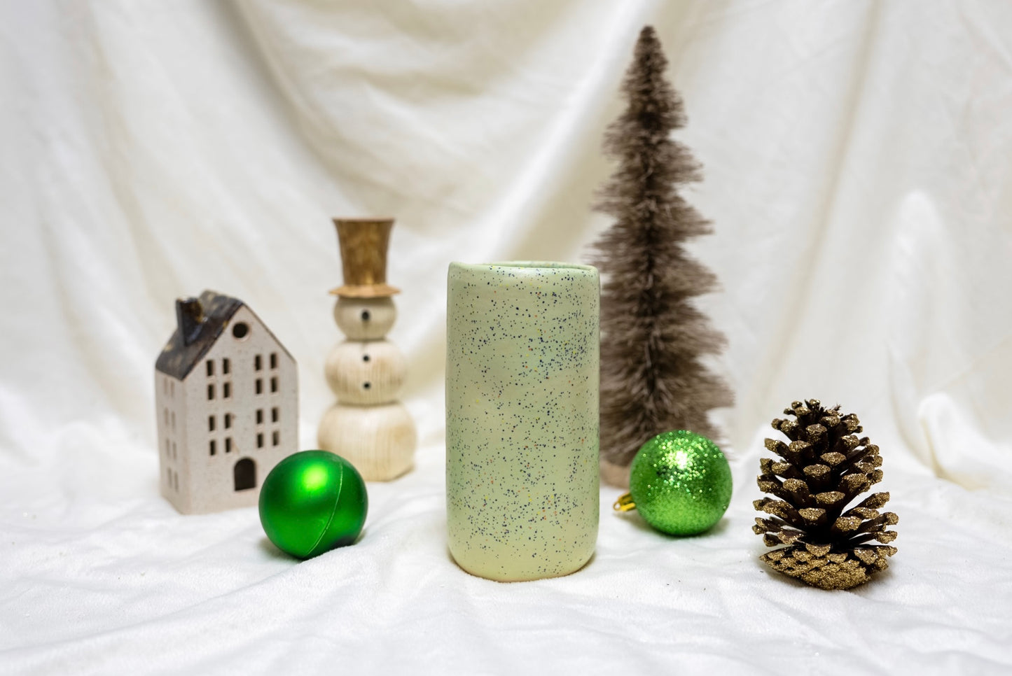 Mint Frost Travel Mug