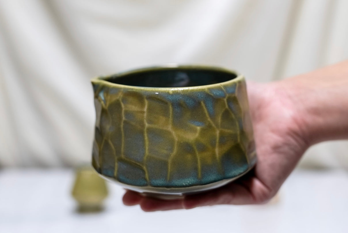 Drifting Sage Matcha Set