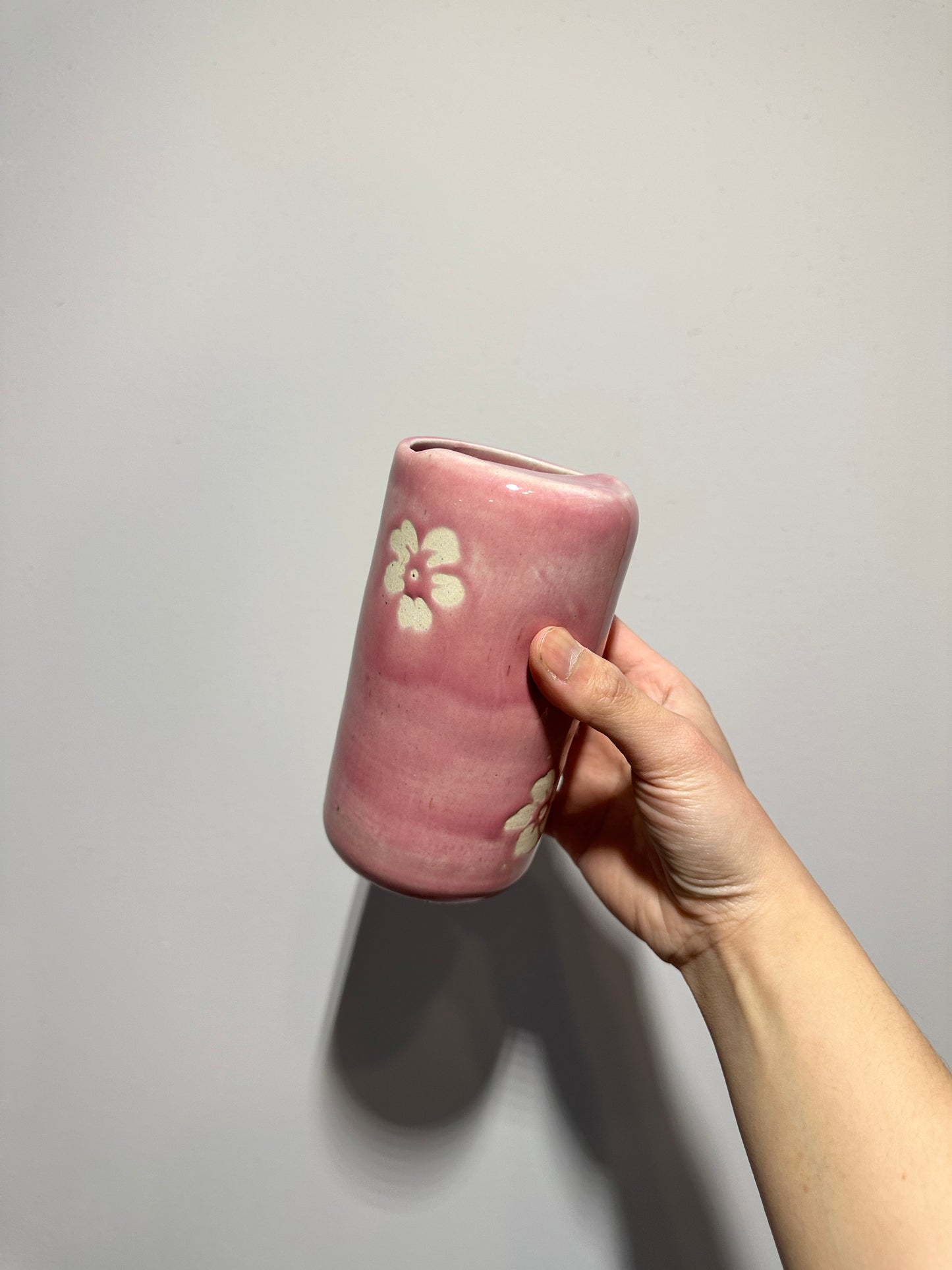 Cherry Blossom Travel Cup