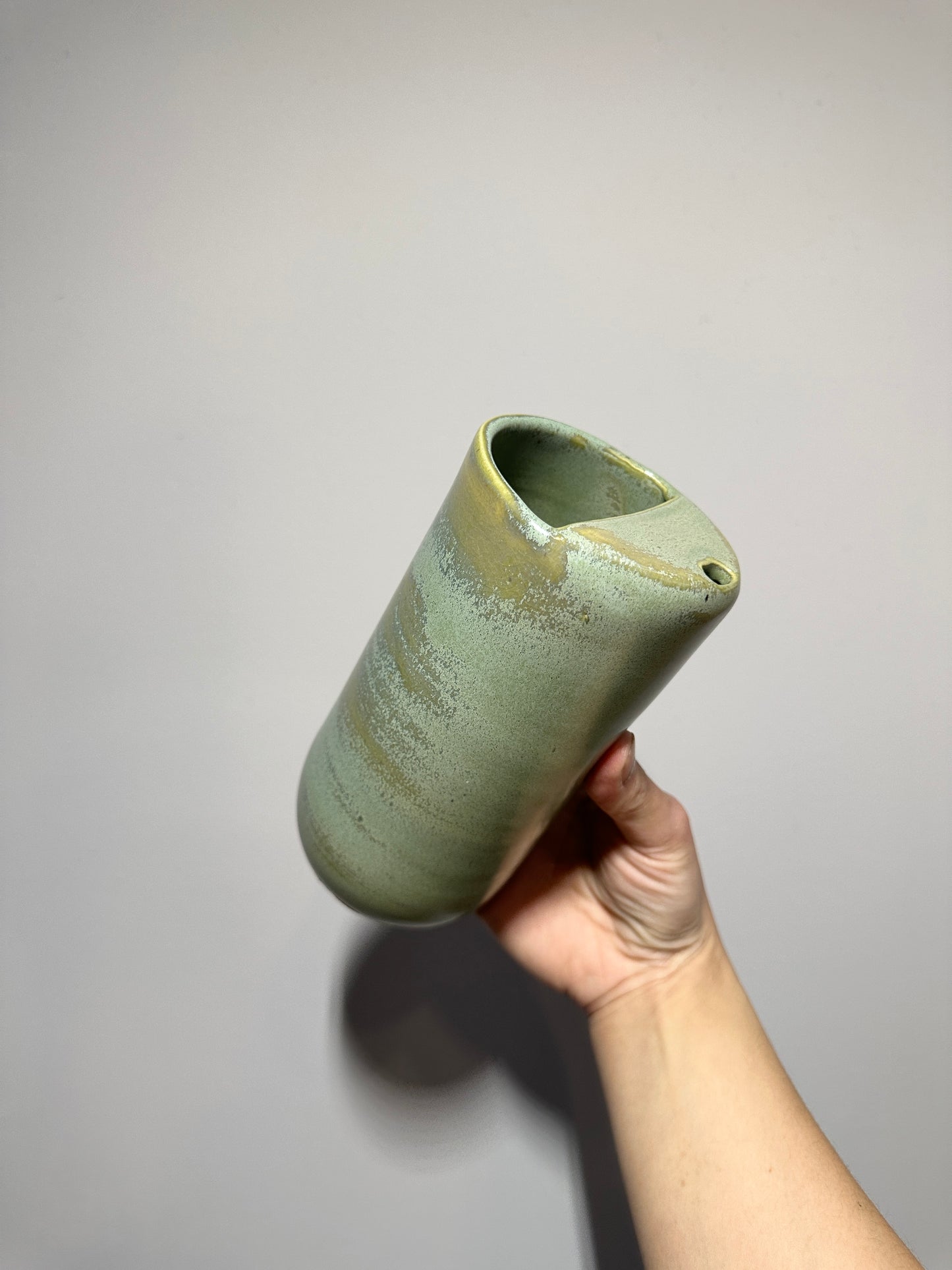 Green Tea Travel Cup