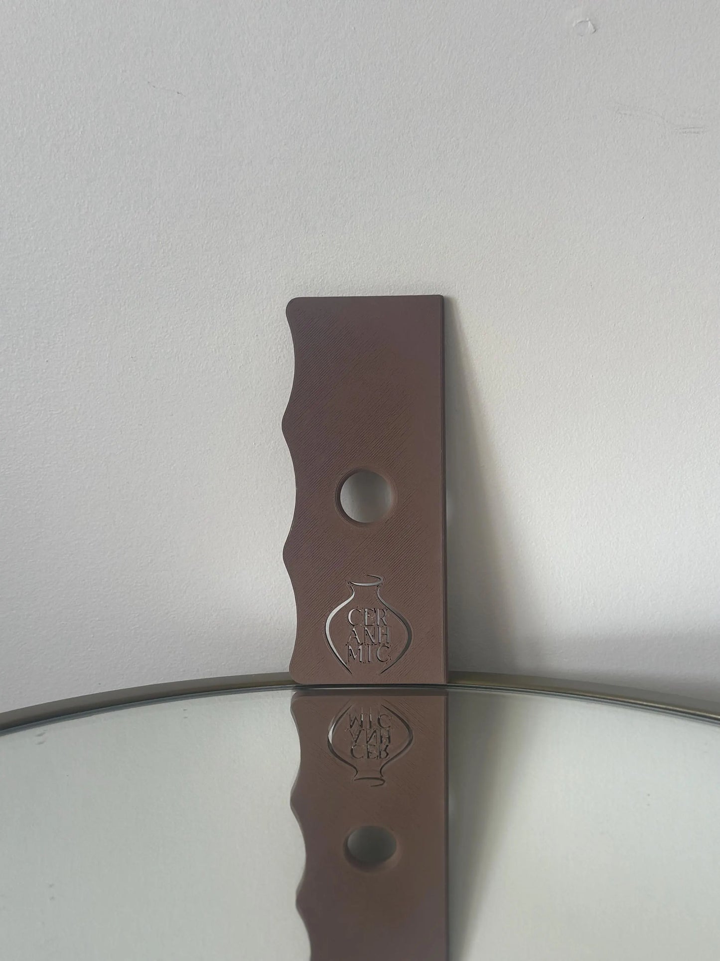 Bubble Effect Rib Tool