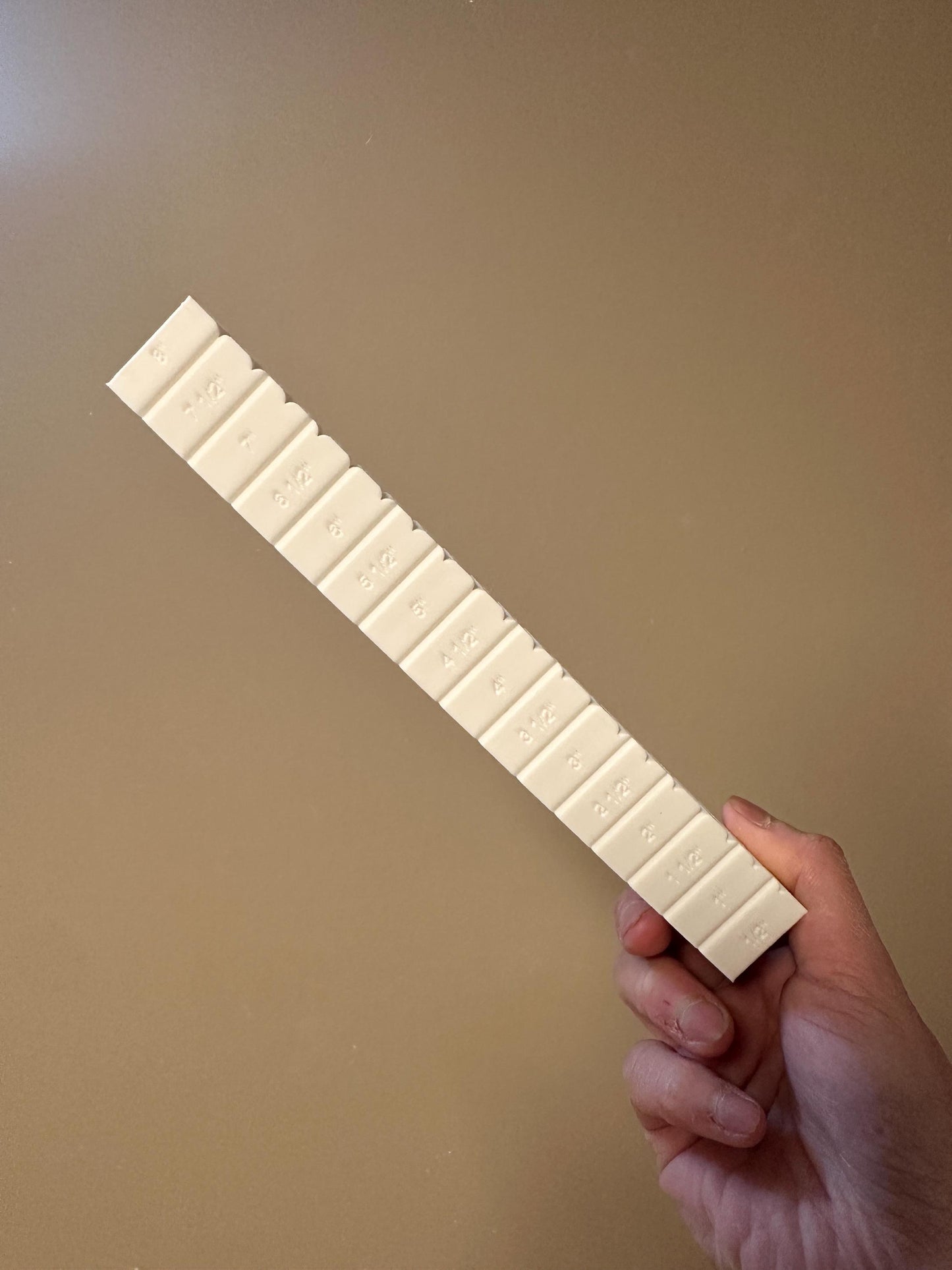 Ceranhmic Clay Cutter