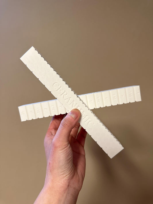 Ceranhmic Clay Cutter