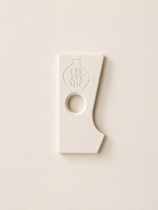 Matcha Whisk Holder Rib Tool