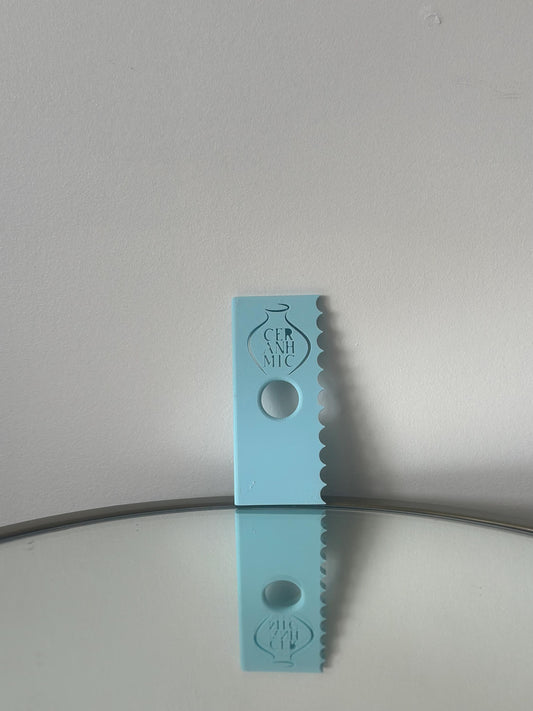 Small Bubble Effect Rib Tool