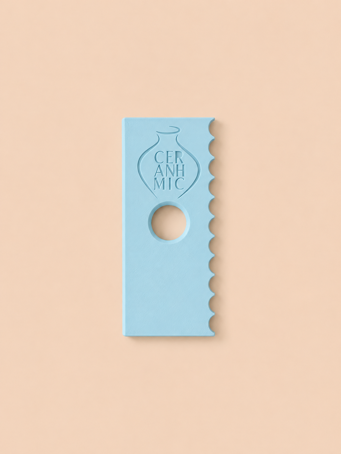 Small Bubble Effect Rib Tool